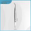 Dentist Tools Set: Stainless Steel Double-Ended Probe, Mouth Mirror, and Teeth Cleaning Kit