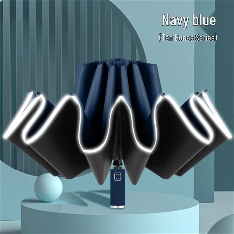 Ximengyuan Automatic Reverse Folding Umbrella