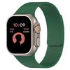 Силиконовый браслет Ремешок Магнитный ремешок Для Apple Watch Ultra 2 49мм 44мм 45мм 46мм 42мм 40мм 41мм iWatch Серия 10 9 8 7 6 5