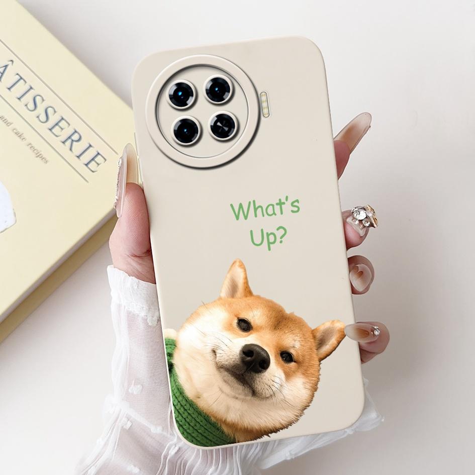For Tecno Spark 20 Pro Plus Case Cartoon Soft Silicone TPU Phone Cases Back Cover For Tecno Spark 20 Pro+ Panda Protective Coque