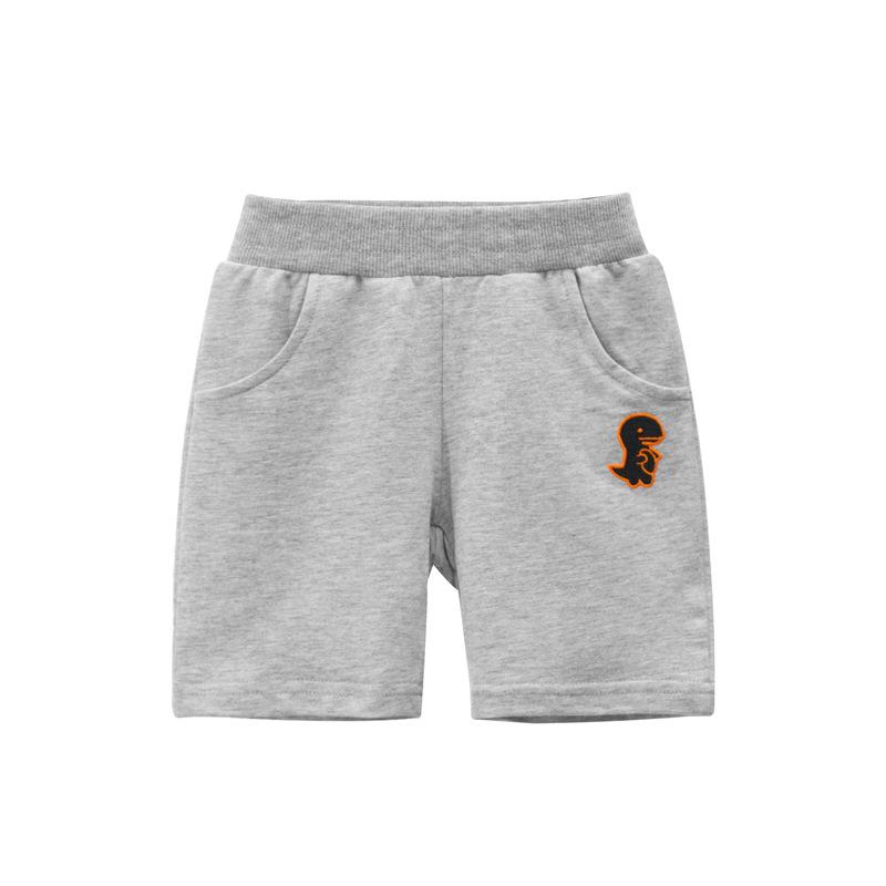 Ropa para niños verano 2023 pantalones medianos para niños pantalones casuales