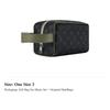 LOUIS VUITTON Dopp Kit Toiletry Bags M28840