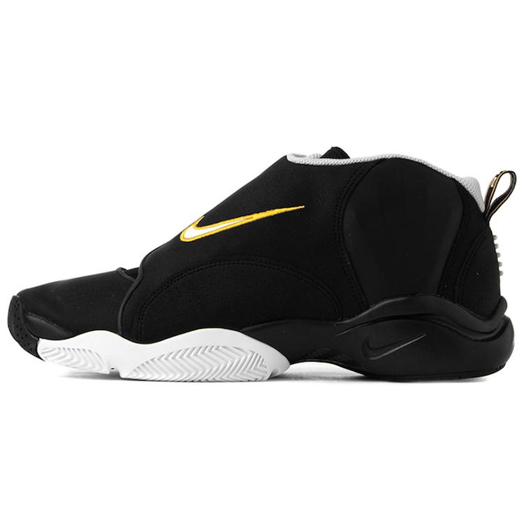 

Новые Nike Zoom Gp Черный Белый Каньон Золотой 2019 AR4342-002 40