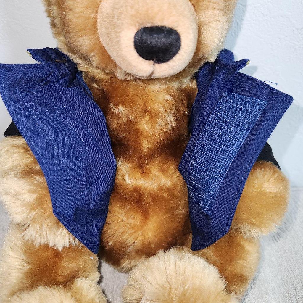 [USED] Hotel Ritz Paris Teddy Bear