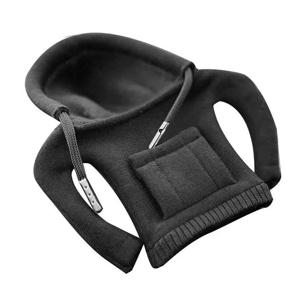 NEW 1/3/5pc Gear Shift Mini Hoodie Cover Shift Cover Gear Handle Decoration Fits Manual Automatic Car Shift Lever Interior Decor
