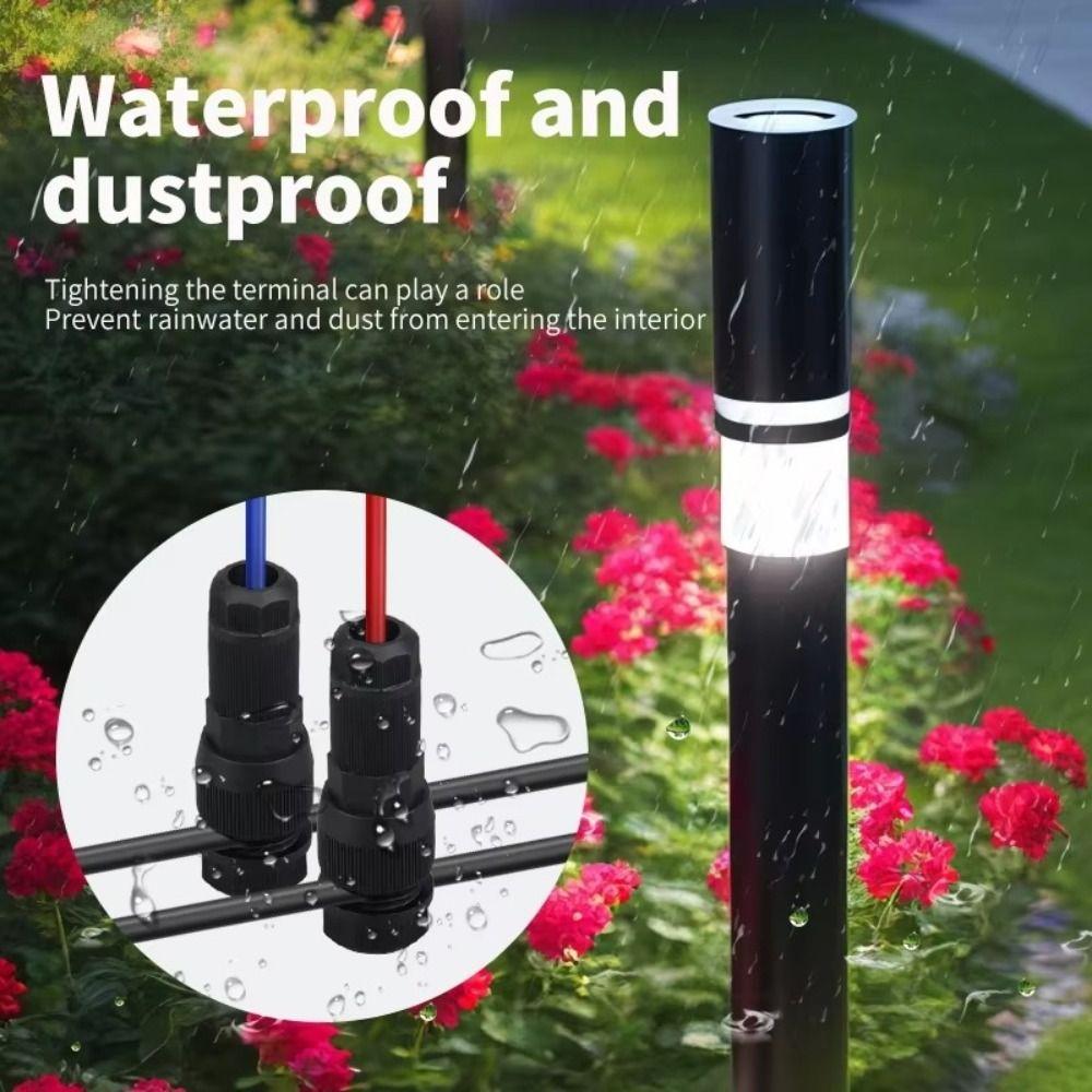 Piercing Type Fastlock Piercing Terminal Crimp Wiring Terminal  Outdoor Lighting Fixtures