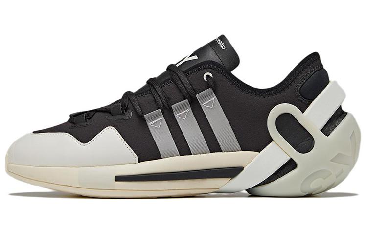 adidas Y-3 Idoso Boost Black Core White Cream White 37