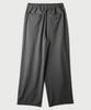 JEMUT Noah Double Stripe Banding Slacks Gray Nslp2645