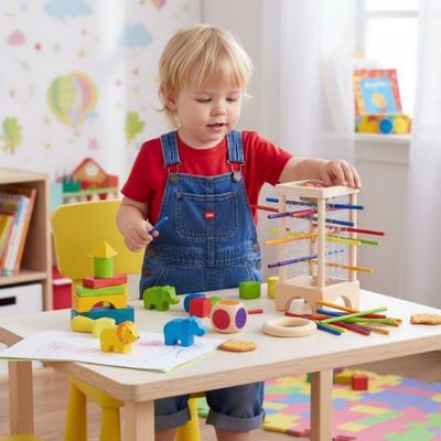 Geliştirici ve Eğitici Oyuncaklar – Eğitici Oyuncaklar