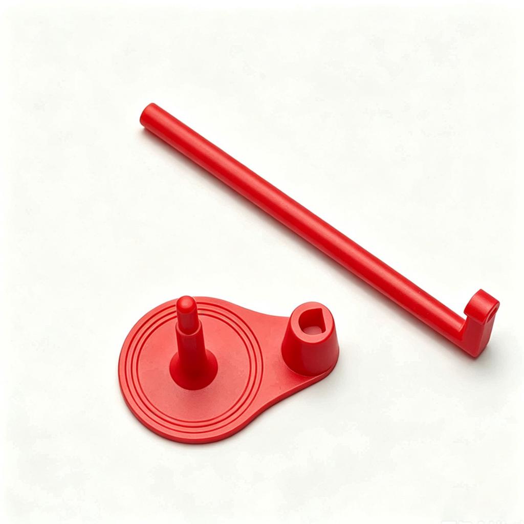 3D Printed Sewing Machine Thread Spool Holder, Top Thread Stand for Sewing Supplies