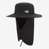[north Face Official] Ne3hr13a Eco Light Shield Ex Hat Black