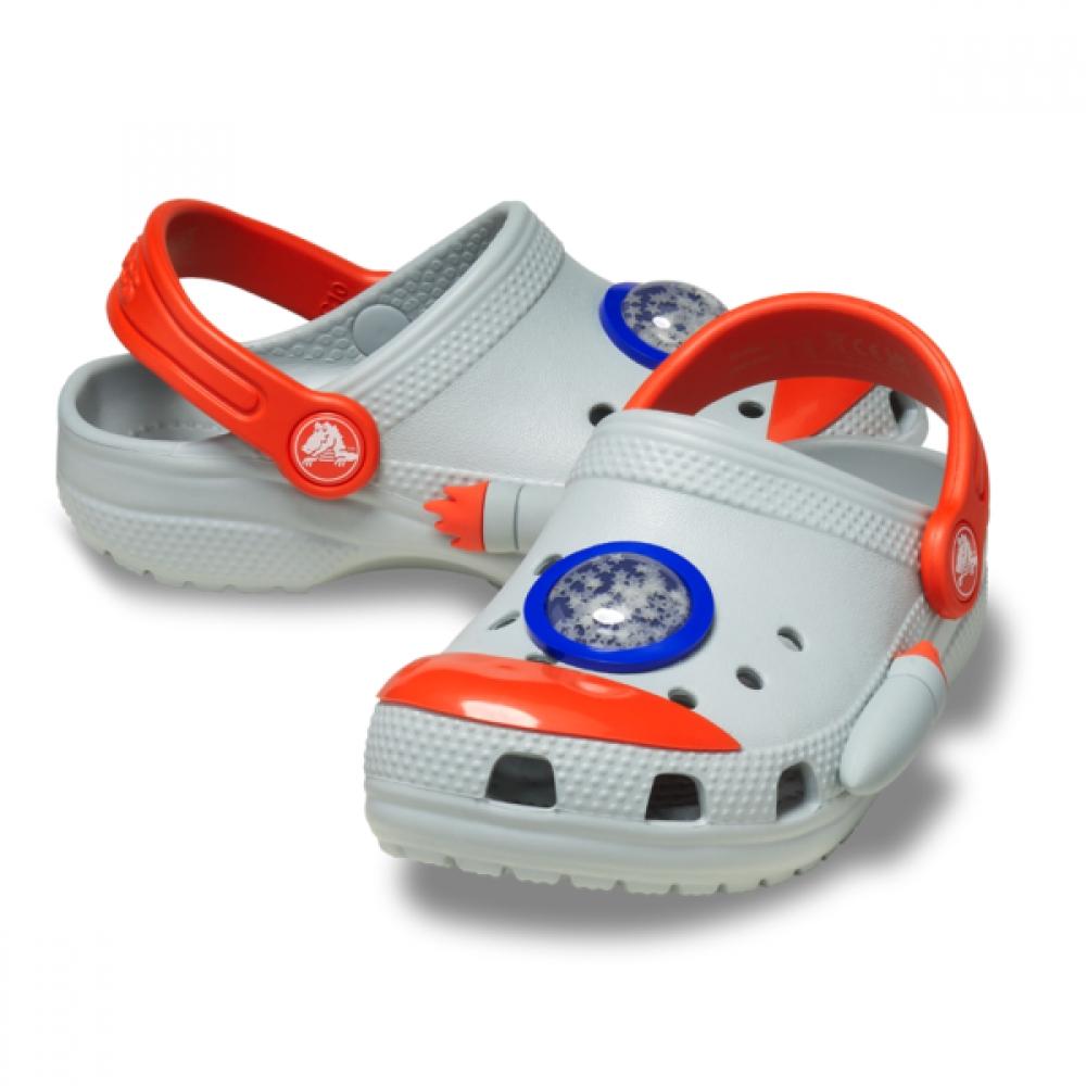 Crocs Kids Classic Rocketship Clog 210359 1nm