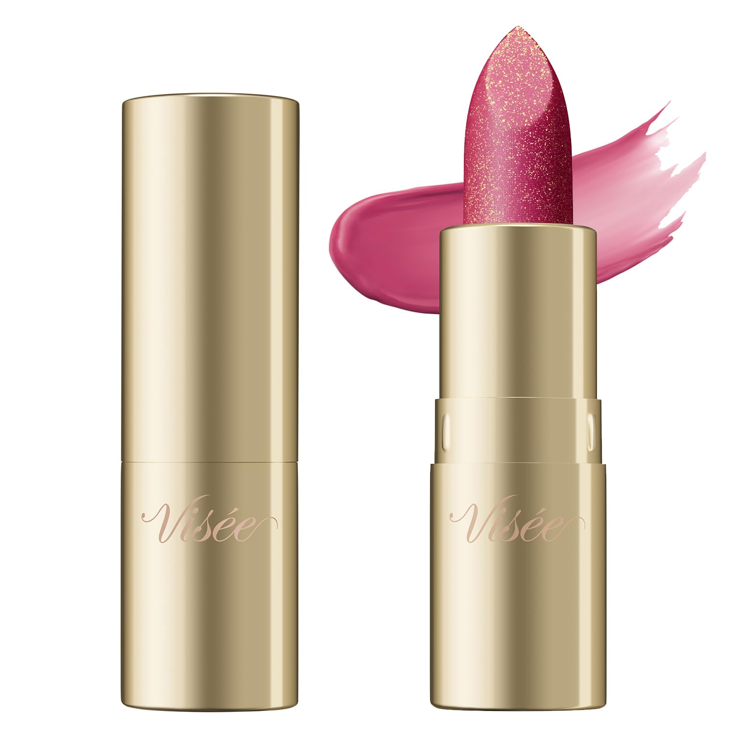 

Visee Gemmy Tint Serum [Усі 4 кольори] 2,9 г - Зволожуюча прозора тінт-помада з ефектом дорогоцінного каміння, що надає сяючий, глянсовий фініш PK871 Red Ruby
