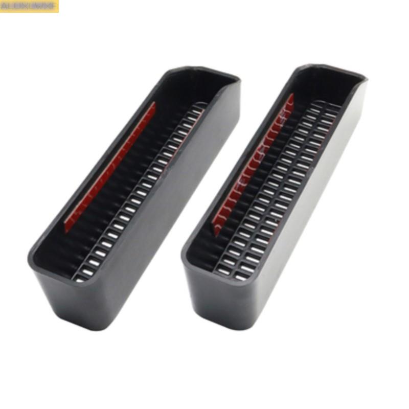 2 stücke Sitz AC Wärme Boden Klimaanlage Kanal Vent Outlet Grille Abdeckung für BYD SONG PLUS DM-i EV 2022 Auto