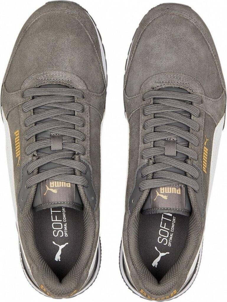 Puma ST Runner V3 SD Sneakers Castlerock/white