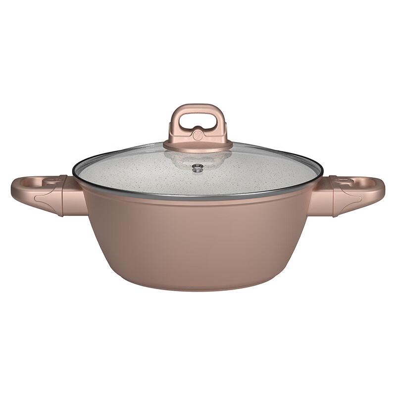 DeBoron Sunlight 22cm Soup Pot