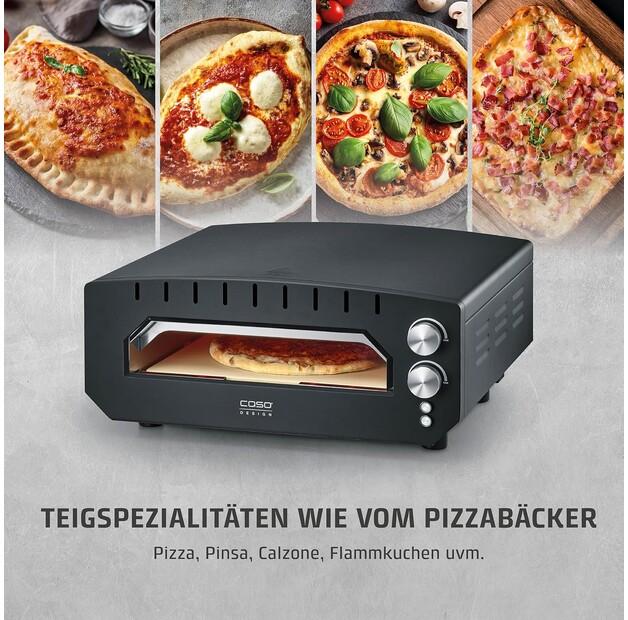 Электрогриль Caso PizzaChef 400° (2983)