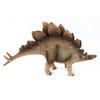 English Details Dinosaur Model Toys Armored Stegosaurus Narrow-Faced Stegosaurus Longthorn Stegosaurus