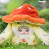 Nommi 400% Large Mushroom Hat Blind Box Series Plush Toy Soft Comfortable Kawaii Doll Ornament Mysterious Box Exquisite Fun Gift