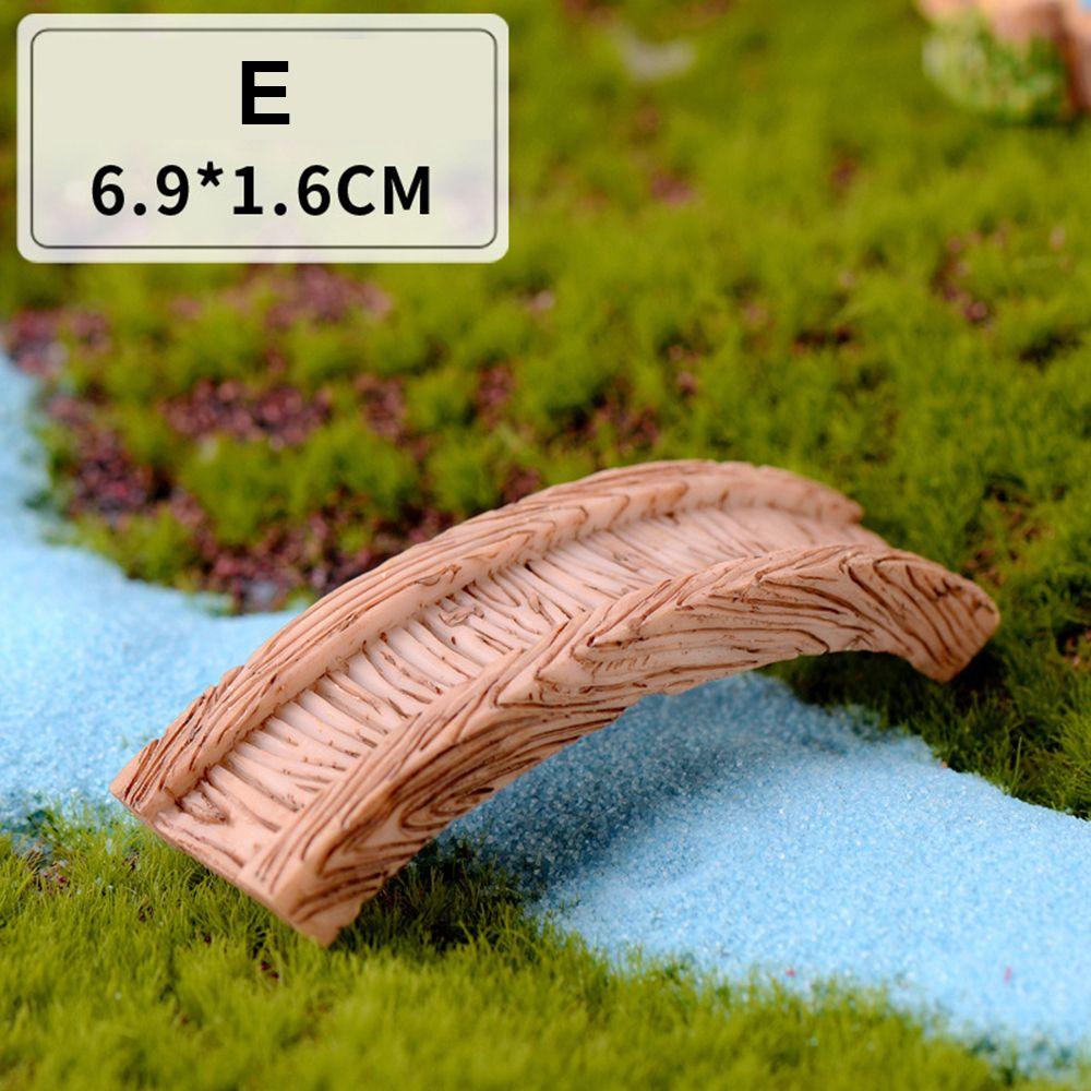 Garden Decor Collectibles Gadget Miniature Figurines Ornament DIY Craft