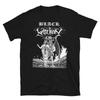 BLACK WITCHERY "Hellstorm Of Evil Vengeance" (Old Logo) T-SHIRT