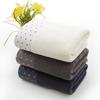 Polka Dot Towel Pure Cotton Face Wash Household Adult Large Face Towel