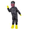 Boys Huggy Wuggy Costume for Kids Playtime Costume With Headpiece for Halloween Cosplay Costumes