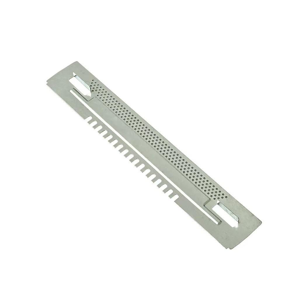 Galvanized Metal Hive Entrance Queen Excluder & Swarm Prevention Tool