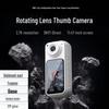 Anti-Shake HD Action Camera for Cycling, Travel, Scooter, and Motorcycle