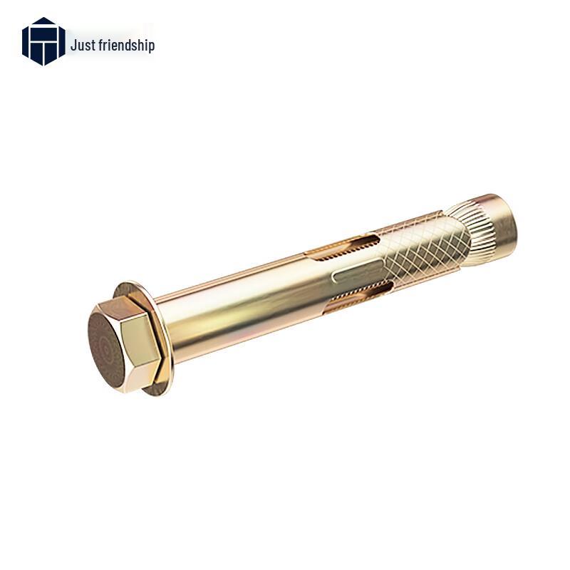 Zhengqiyi Color Galvanized Hex Expansion Bolts