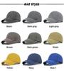 European And American Style Distressed Sun Hat Baseball Cap For Children And Adults
