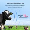 RFID Animal Ear Tags: Ultra-High/Low Frequency Tags for Pigs, Cattle, and Sheep - Effective Livestock Management Solutions