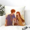 Classic Comics K-Kimi Ni TodokeS Pillow Case Linen Pillow Case Sofa Home Decor Cushion Cover Cushion Cove