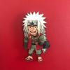 Naruto Cartoon Animation Peripheral Acrylic Refrigerator Magnet Sticker Kawaii Creative Interior Decoration Pieces 20 Entertaining Play Safe