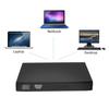 USB External CD VCD DVD Player Optical Drive Writer for PC Desktop Computer