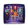 New K-POP Girl Group Doll Set 32cm High-Quality Plastic Figures Multi-Accessory Theme Toys