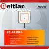 North Sky Dual-Frequency GNSS Antenna with Built-in M9N BeiDou GPS Module (BT-4220L2)