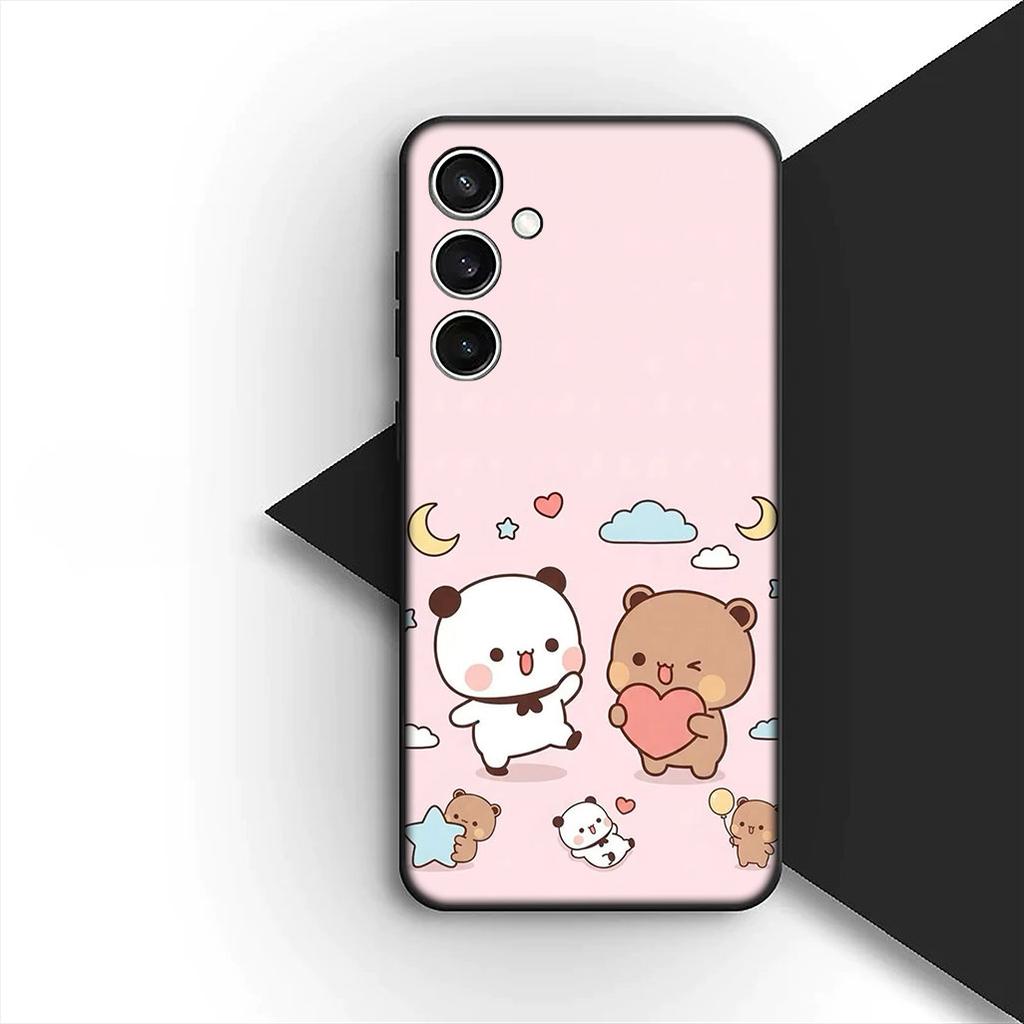 Hülle für Xiaomi Redmi 15 15C A3 A4 A5 9A 9C NFC Note 9 8 Pro Handyhülle Schutzhülle Anime Bär Bubus Panda Dudus