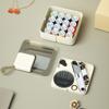 1 Set Sewing Kit with Scissors, Sewing Needles Thimble, Thread, Tape Measure