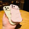 Camera Protection Candy Liquid Silicone Soft Case For For Iphone 17 Pro Max 11 12 13 14 Plus 1 16  XR XS X Thickened Bumper Cover
