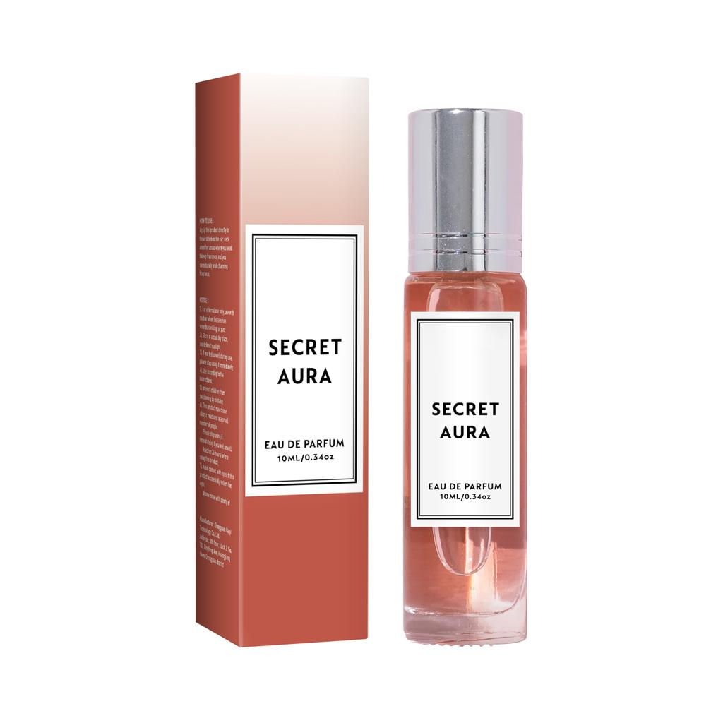 Women's Lasting Dating, Perfume, Lasting Rolling Ball, Perfume Pheromone, Suitable For Dating And Leisure 10ml