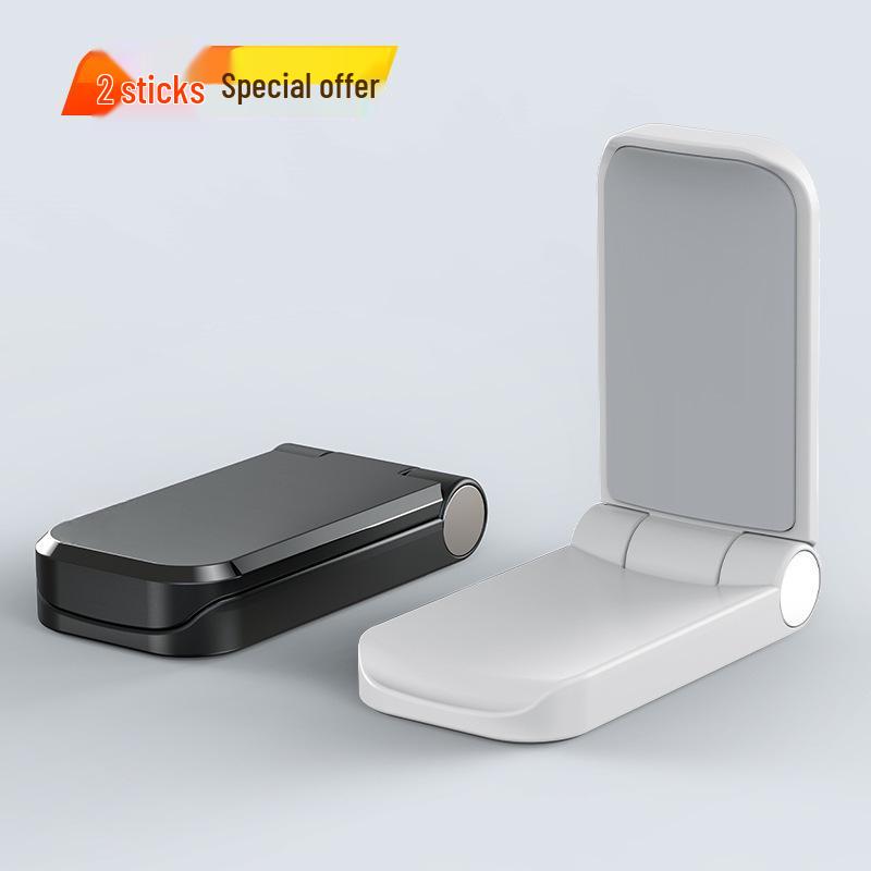 Under-Desk Headphone Hanger & Wall Mount Bracket for Over-Ear Headphones