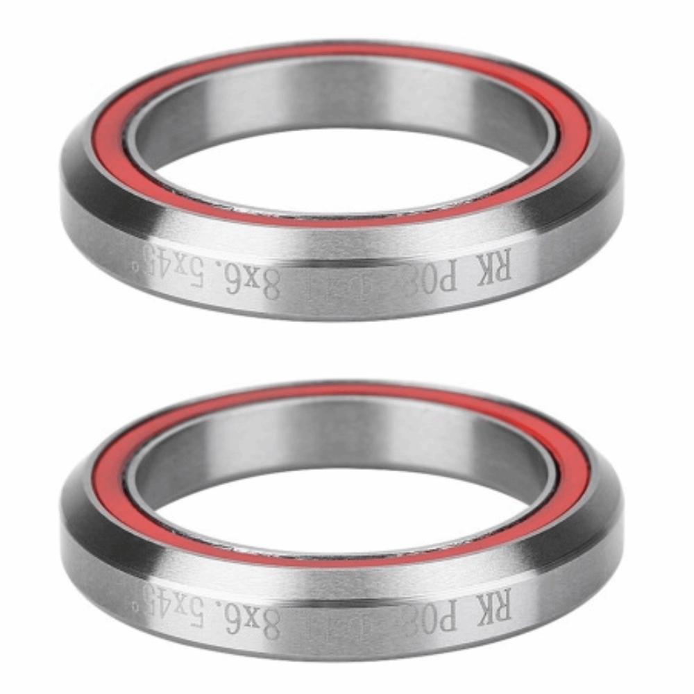 2 Stück 41mm 41,8mm 47mm 49mm 52mm Steuersatzlager Stahl Fahrradlager Fahrradsteuersatzlager Rennrad