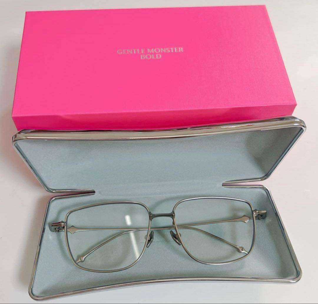 

[USED] Gentle monster glasses academya 02
