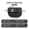 Car Console Crevice Storage Box Slit Gap Filler Accessories For BMW Performance X1 M3 M6 F01 F02 E34 E36 E60 F10 F20 X6