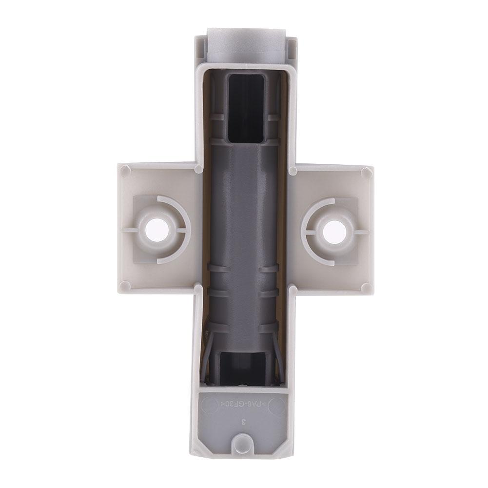 Cupboard Drawer Cabinet Door Latch Push To Open System Damper Buffer Catch No Handle Gray Color