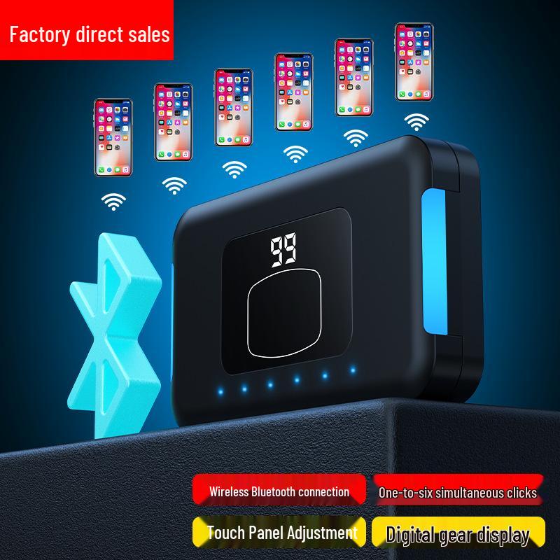 TouchPro Rechargeable Multi-Function Smart Screen Clicker