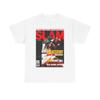 Hakeem Olajuwon Shirt, Houston Rockets NBA SLAM Cover T-shirt, Unisex Sport T-shirt, Vintage Retro Basketbal Streetwear, Cadeau Voor Mannen, Papa