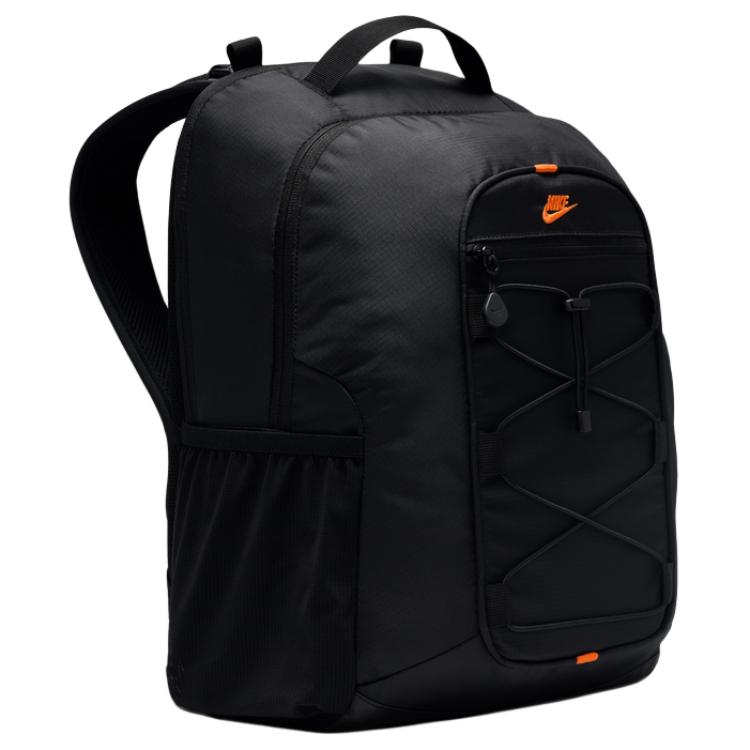 Nike Fabric Backpack Unisex Black HJ8231-010