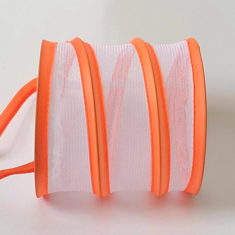 Mesh Butterfly Catching Cage with Zipper Lid for Home & Camp Use